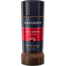 Davidoff Rich Aroma instantná káva 100 g