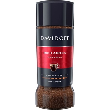 instantna kava Davidoff Rich Aroma instantná káva 100 g