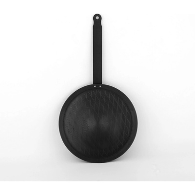METRO PROFESSIONAL Pánev Steak 28 cm ocel indukce
