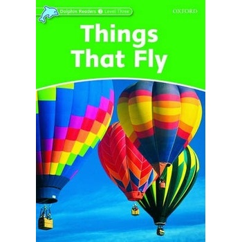 Dolphin 3 Things That Fly