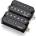 EMG Super 77 Set Black Адаптер за китара (EMG-SUPER77-SET-BLK)