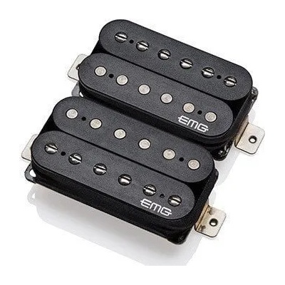 EMG Super 77 Set Black Адаптер за китара (EMG-SUPER77-SET-BLK)