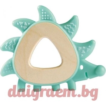 Image 1 of Hape Чесалка за зъби Таралеж hape e8508 (h8508)