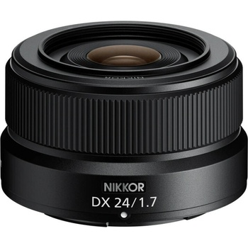 Image 1 of Nikon Z DX 24mm f/1.7 Nikkor (JMA109DA)