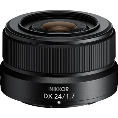 Nikon Z DX 24mm f/1.7 Nikkor (JMA109DA)