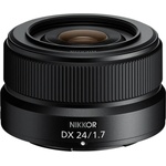 Nikon Z DX 24mm f/1.7 Nikkor (JMA109DA) Обективи