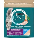 Purina ONE difficult appetite treska a pstruh 0,8 kg