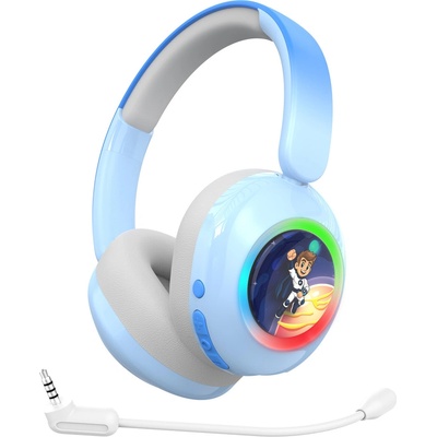 Garett Wireless headphones Astro Wave ANC Blue ASTRO WAVE ANC BLU