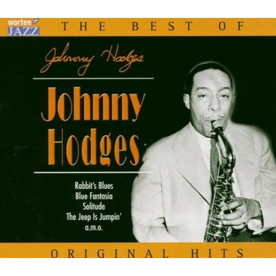 Hodges Johnny - Best Of CD