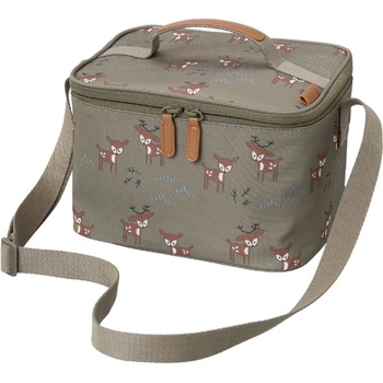 Fresk Fresk: Термо чанта за храна - голяма 15x23x18см Deer Olive (FR-FB910-81)