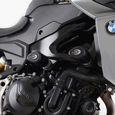 Aero padací chrániče, BMW F900 R/ XR (zadní), Černá