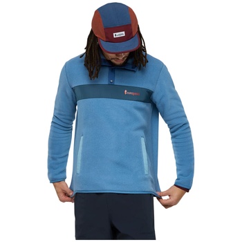 Cotopaxi M'S Teca Fleece Pullover Размер: L / Цвят: светло син