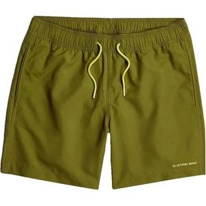 G-STAR Бански гащета G-Star Dirik Solid swimming shorts - Green (Mayfly)