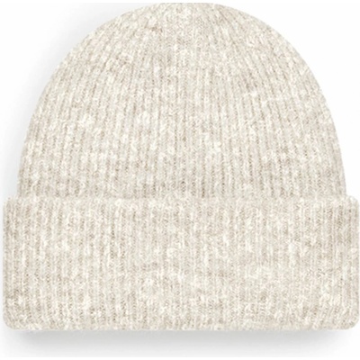 Beechfield teplá pletená Mandlová opuka