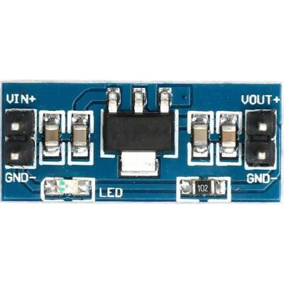 Modul AMS1117 stabilizátor na PCB 2,5 V DC