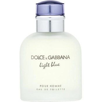 Dolce & Gabbana Light Blue toaletná voda pánska 75 ml