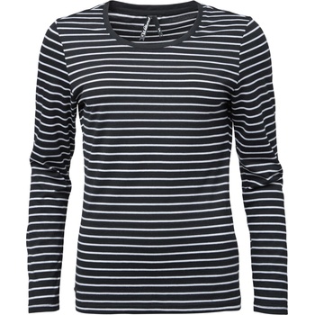 Willard Dámske tričko CIRI čierna biela