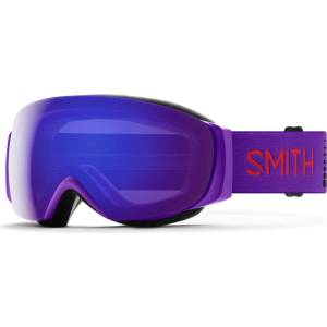 SMITH Ски маска Smith I/O Mag S Mirror S2 + Storm Amber S1 Ski goggles - Fresh Purple / CP Everyday Violet Mirror (417-5824-0111)