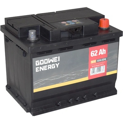 GOOWEI ENERGY 12V 62Ah 520A GE62