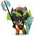 DJECO Фигурка Djeco Arty Toys - Тъмен рицар (DJ06712)