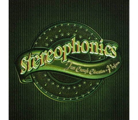 STEREOPHONICS: JUST ENOUGH LP