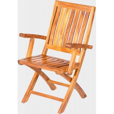 Zahradní rozkládací křeslo DORIS