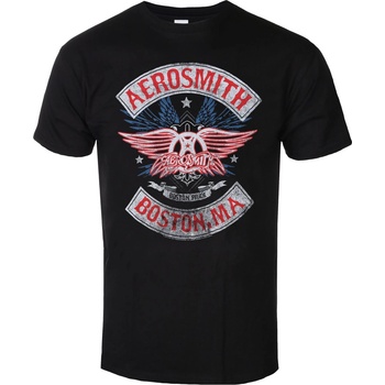 Image 1 of Low frequency Мъжка тениска Aerosmith - Boston Pride - LOW FREQUENCY - AETS08018