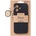Sentio Калъф Back Cover за Xiaomi Redmi 12 Pure Black