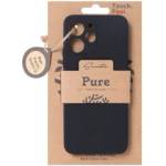 Sentio Калъф Back Cover за Xiaomi Redmi 12 Pure Black