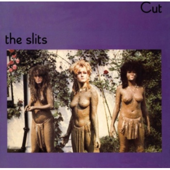 SLITS: CUT CD