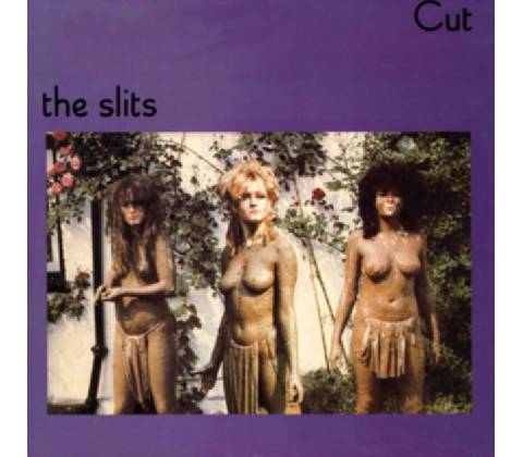 SLITS: CUT CD