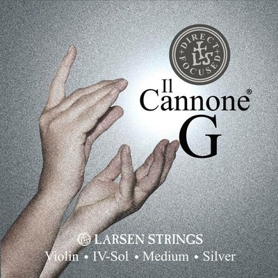 Larsen IL Cannone D&F