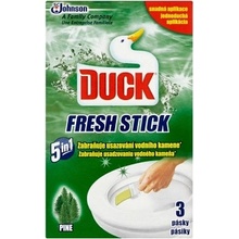 Duck Fresh Stick gélová páska do WC Lesná vôňa 27 g