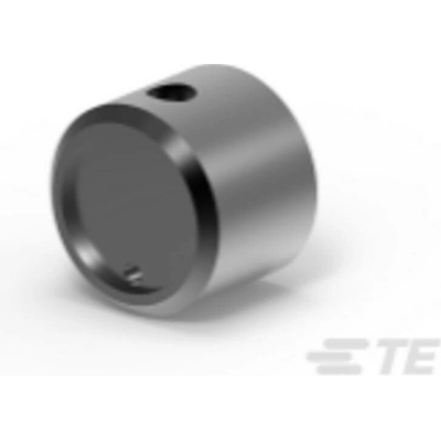 TE Connectivity 7-1437624-2 TE AMP Industrial Switches and Knobs otočný knoflík s ukazatelem černá (Ø) 18.8 mm 1 ks Pack
