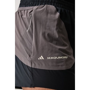 adidas Originals спортен къс панталон дамски Running x Hermanos Koumori (KH3614)