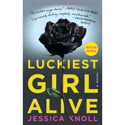 Luckiest Girl Alive. Ich. Bin. So. Glücklich, englische Ausgabe