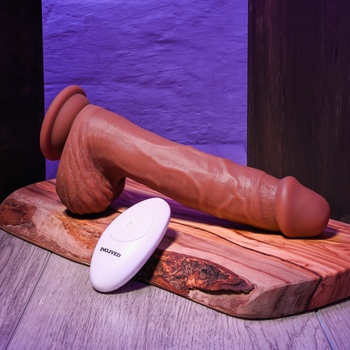 Image 1 of EVOLVED Full Monty 9 Inch Dark