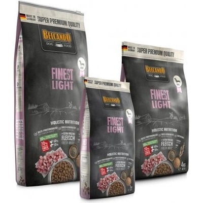 Belcando Adult Dog Finest Light 2 x 4 kg