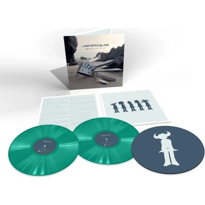 JAMIROQUAI - High Times: Singles 1992-2006 LP