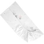 Lorelli Чаршаф с ластик Lorelli - 60 х 120 + 15 cm, жираф (20051316301) - baby