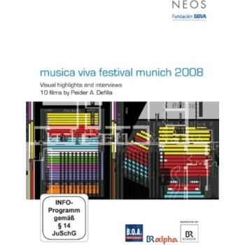 Musica Viva Festival: Munich 2008 DVD
