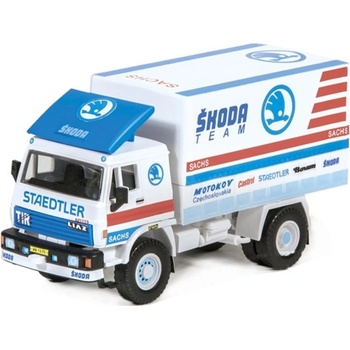 Monti System MS 1370 Rally Team Liaz valník 1:48