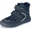 Protetika chlapecké zimní barefoot boty Gero PRO-tex modrá