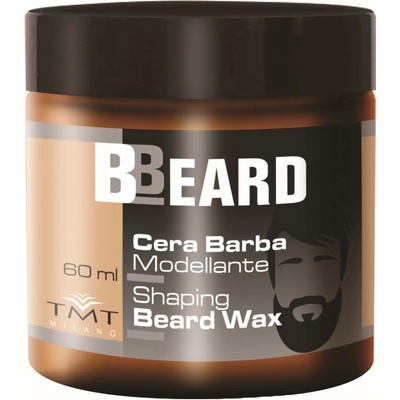 TMT B.Beard Shaping Beard Wax 60 ml