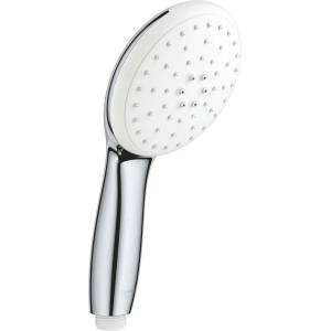 GROHE Purefoam - Душова глава, 2 струи, хром/бяла 1072980000 (1072980000)
