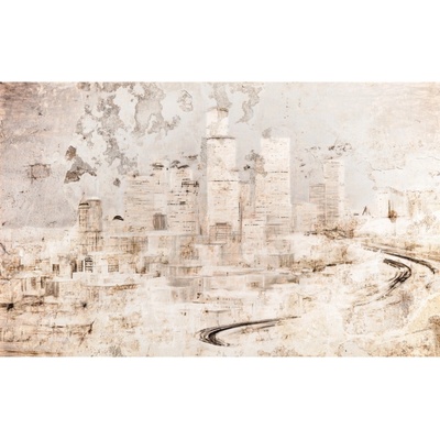Komar Vliesová fototapeta Citadel rozměry 400 x 250 cm