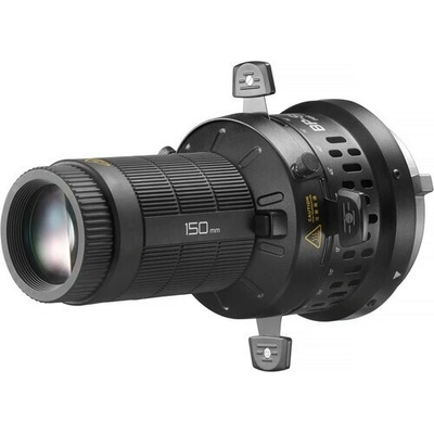 Godox Knowled Projection attachment for litemons(LA150R/LA200R/LA300R/LA300BI) BP-SE 150MM kit