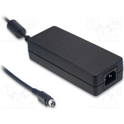 MEAN WELL GST120A24-R7B Napájecí zdroj: spínaný; 24VDC; 5A; Výv: KYCON KPPX-4P; 120W; 90,5%