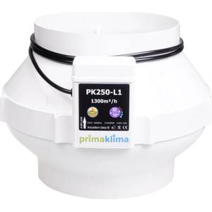 Prima Klima Вентилатор PK250-L1 Ø250mm 1300m3/h