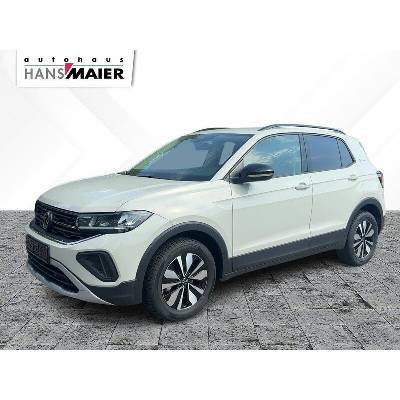 Volkswagen T-Cross 1.0 TSI 70 kW